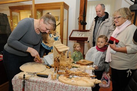 20. adventní jarmark starých řemesel